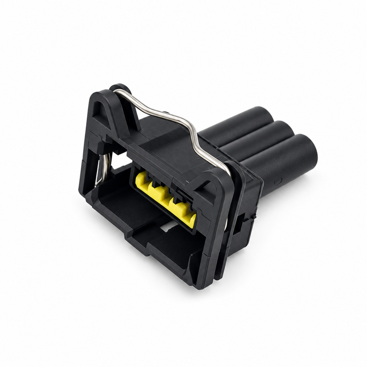 3 Pin Crankshaft Position TPS Sensor Connector for Volvo Saab 85205-1 444072-1 – HOT/A18.R/412 – image 4
