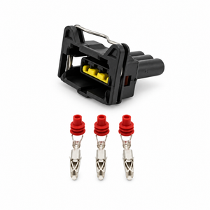 3 Pin Crankshaft Position TPS Sensor Connector for Volvo Saab 85205-1 444072-1 – HOT/A18.R/412 – image 7