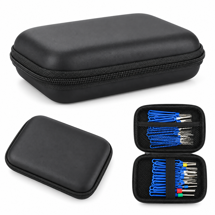 41PCS Automotive Terminal Removal Tool Car Wire Plug Connector Extractor Pin – HOT/A20/KIT-M203 – image 3