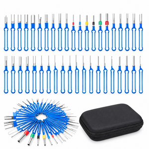 41PCS Automotive Terminal Removal Tool Car Wire Plug Connector Extractor Pin – HOT/A20/KIT-M203 – image 8
