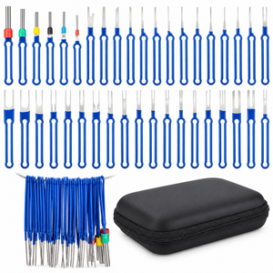 41PCS Automotive Terminal Removal Tool Car Wire Plug Connector Extractor Pin – HOT/A20/KIT-M203 – image 9