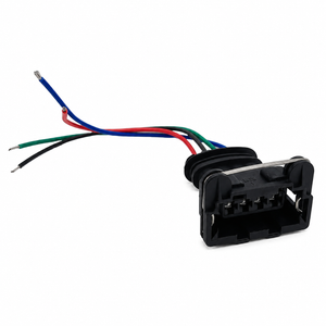 4 Pin Land Rover Discovery 2 (2001+ Onwards) Rear Tail Light Connector