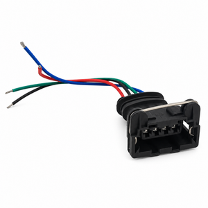 4 Pin Land Rover Discovery 2 (2001+ Onwards) Rear Tail Light Connector – HOT/A22.B/989/4pin – image 3