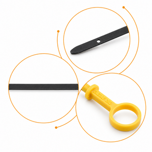 Oil level Gauge Dip Stick Dipstick 16910-80A00 for Suzuki Jimny 1.3 M13 - 56cm – HOT/A24.Y/Dip/254 – image 3