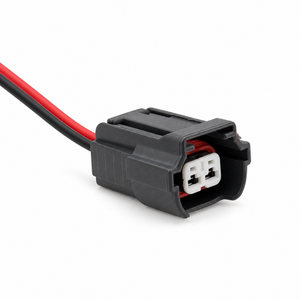 2 Pin Pre-wired Fuel Injector Connector for Mazda 06A973722 – HOT/B01.G-124/2pinCable – image 4