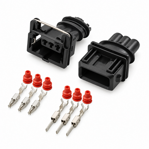 1, 2 & 3 Pin Connectors for O2 Sensor, JPT, Ignition Coil & EV1 Fuel Injectors 037906240 – HOT/B03.R/2Pin/MnF – image 2