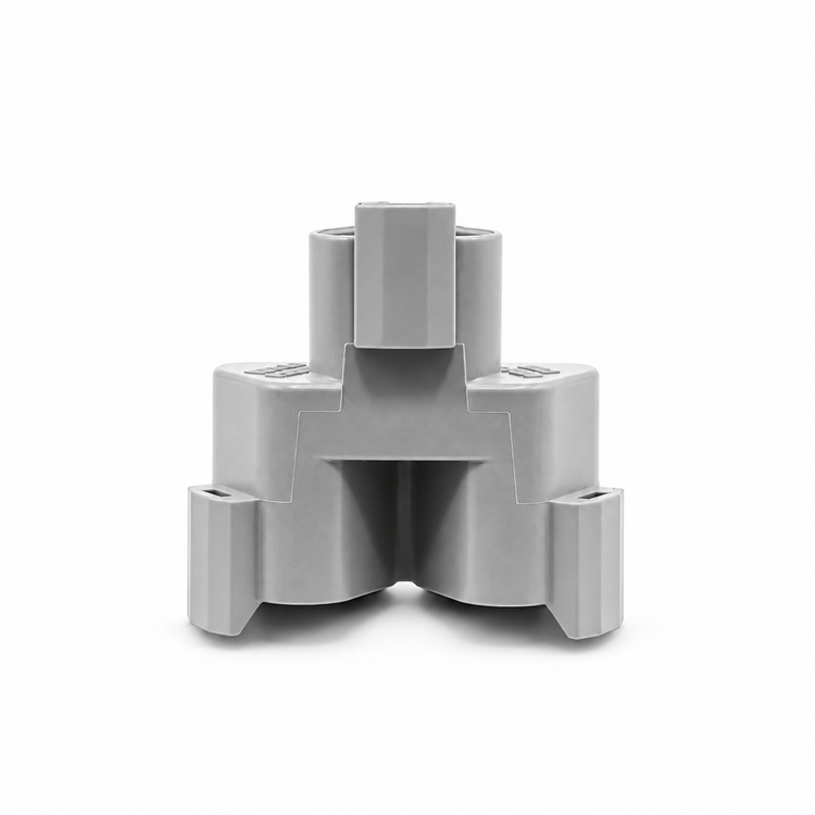 Deutsch DT 3 Way Y Splitter Receptacle Connector DT04-3P-P007 J1939 3 Pin – HOT/B08.Y/3WAYSPLIT – image 4