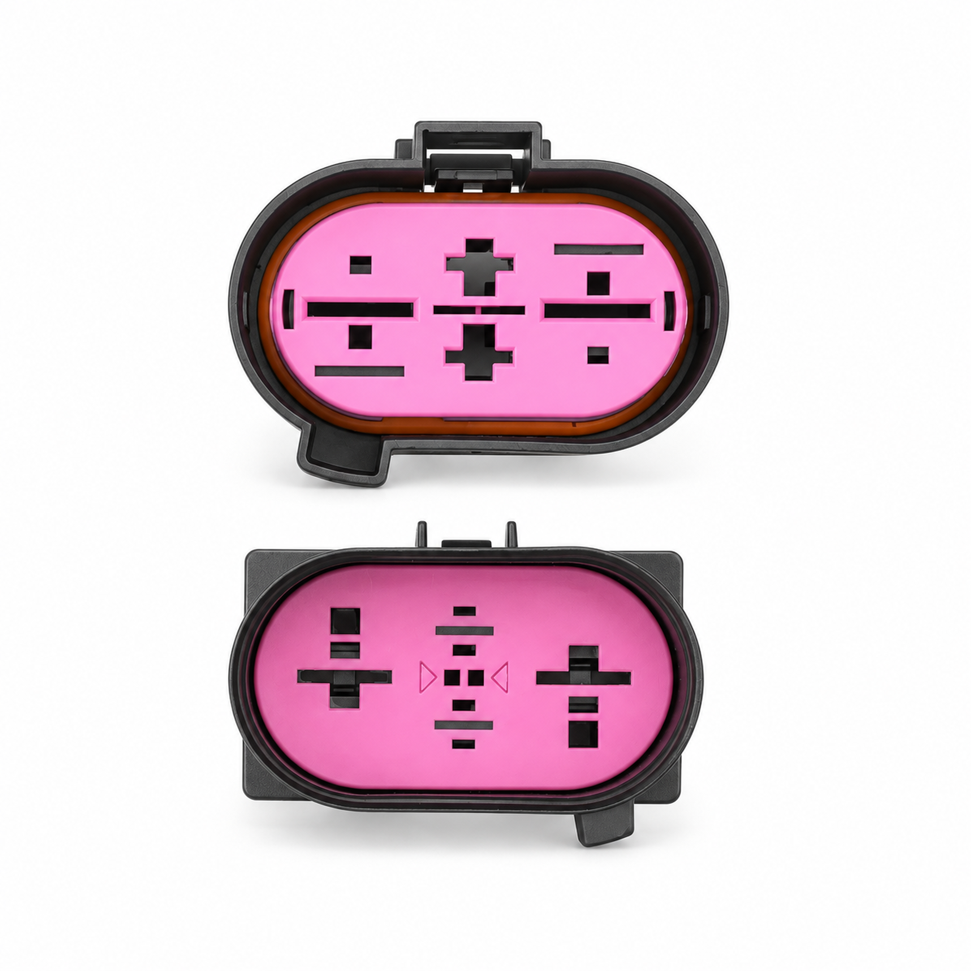 4 Pin Wiring Sensor Connector Socket Set for VW Passat Tiguan Golf Skoda Octavia Audi Radiator Fan – HOT/B15.O/777 – image 1
