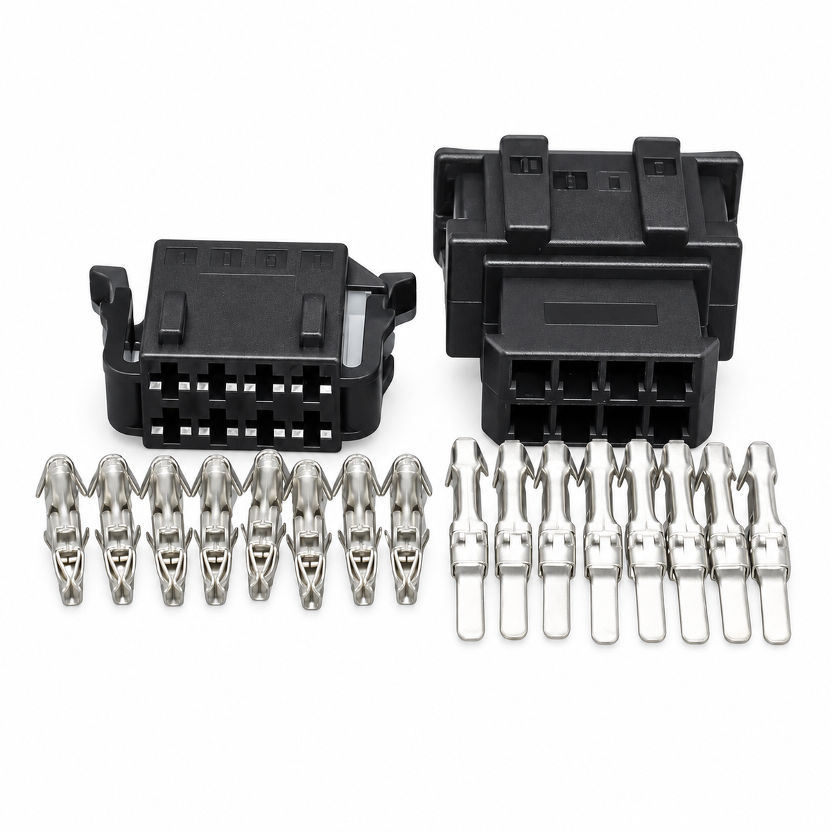 Male & Female Connector Pairs & Pins for VW Audi Seat Skoda 2 3 4 6 8 & 10 Way 191972702 – HOT/B16.G/MnF/2pin/874 – image 5