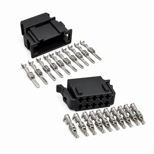 Male & Female Connector Pairs & Pins for VW Audi Seat Skoda 2 3 4 6 8 & 10 Way 191972702 – HOT/B16.G/MnF/2pin/874 – image 6