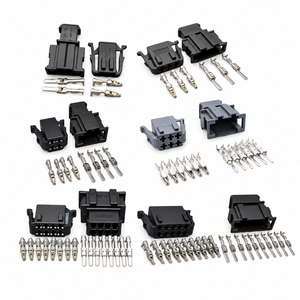 Male & Female Connector Pairs & Pins for VW Audi Seat Skoda 2 3 4 6 8 & 10 Way 191972702 – HOT/B16.G/MnF/2pin/874 – image 7