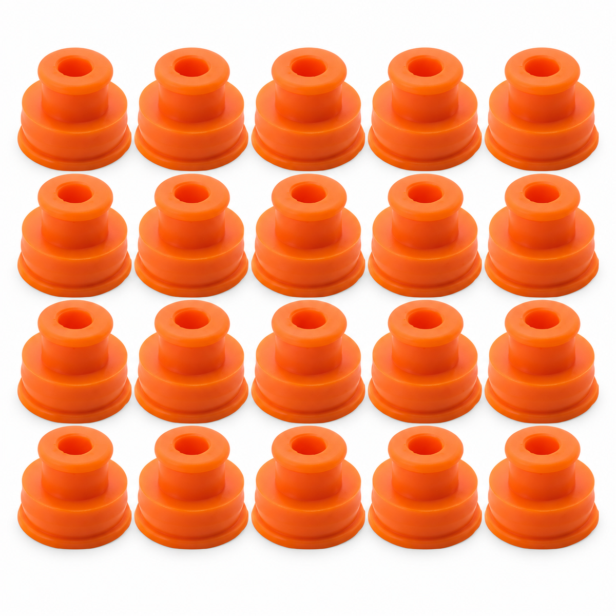 20pcs Waterproof Rubber Terminal Plug Seals for Electrical Connector Cables – HOT/B20.O/H654/1/20pcs – image 8