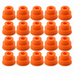 20pcs Waterproof Rubber Terminal Plug Seals for Electrical Connector Cables – HOT/B20.O/H654/1/20pcs – image 8