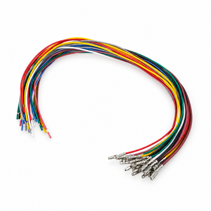 28 Pin Left Right Door Cable Wiring Harness Loom Plug For Skoda Fabia Rapid Superb Yeti 51277171 – HOT/B24.Y/cable – image 5