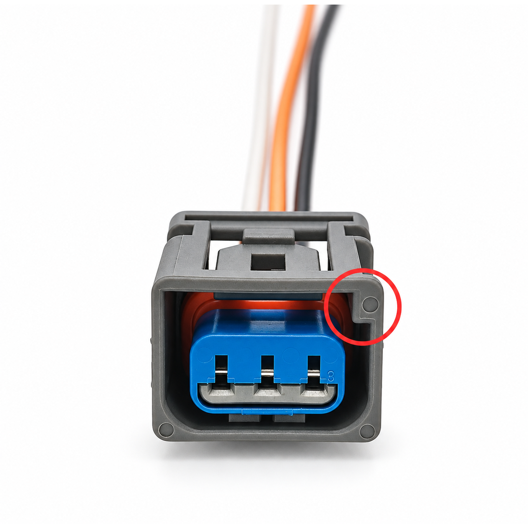 3 Pin For Ford Focus Coil Plug Ignition Connector Cable Pre wired Coil Pack Plug Right – HOT-B25.O/547/cable – image 1