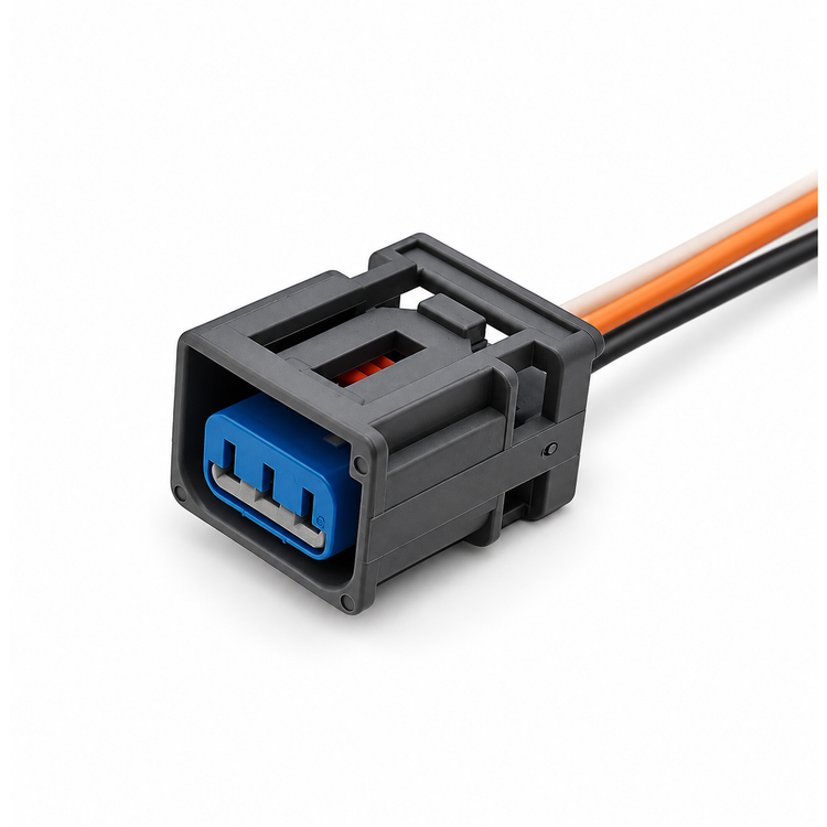 3 Pin For Ford Focus Coil Plug Ignition Connector Cable Pre wired Coil Pack Plug Right – HOT-B25.O/547/cable – image 3