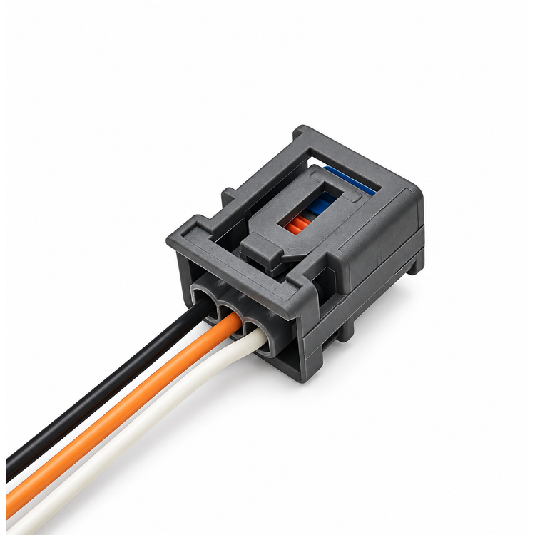 3 Pin For Ford Focus Coil Plug Ignition Connector Cable Pre wired Coil Pack Plug Right – HOT-B25.O/547/cable – image 4