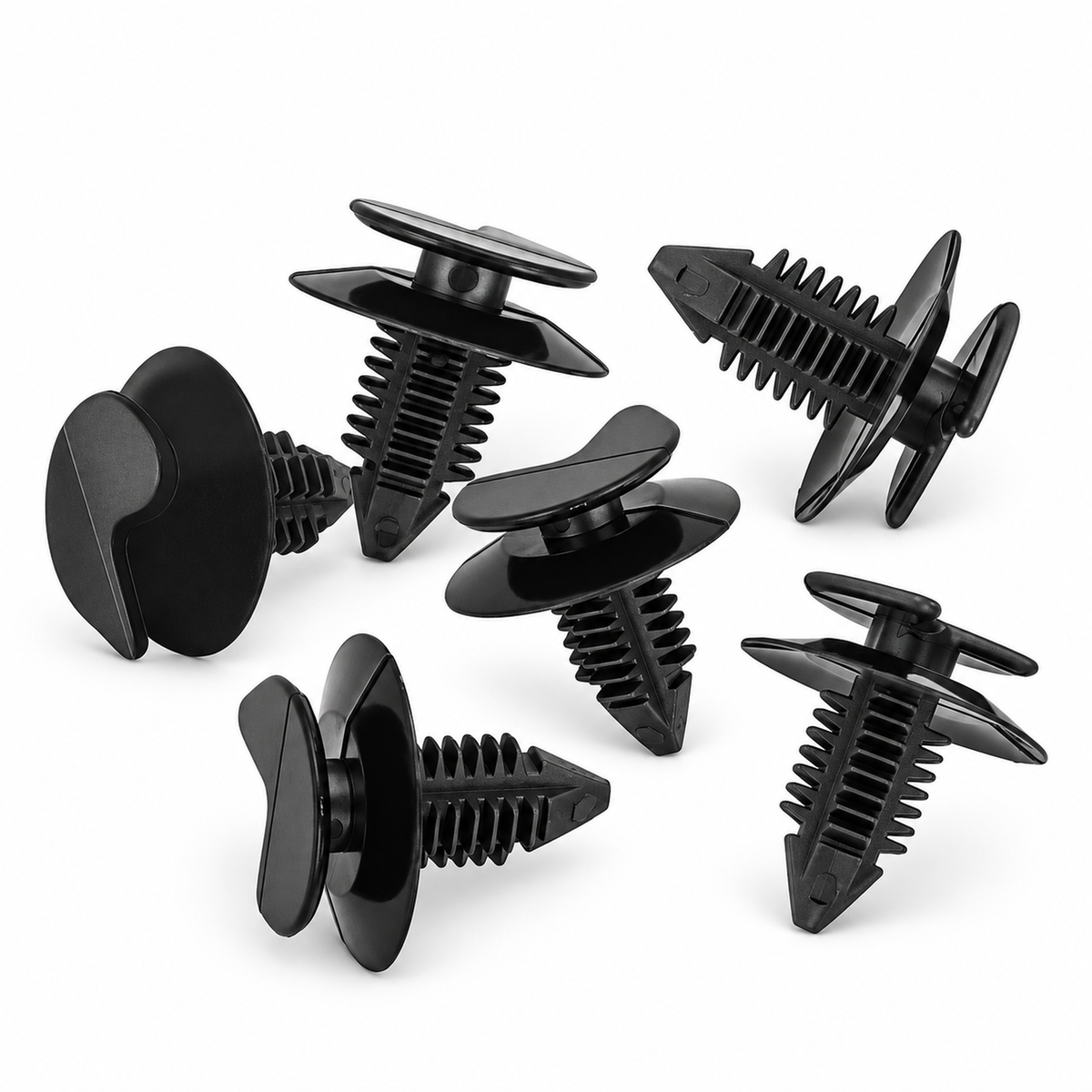 100 Clips for VW Transporter T4 T5 Lining Carpets Hidden Trim Panels & Boards – *HOT/C10.G/745/Clips-100pc – image 5