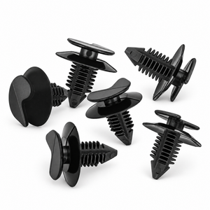 100 Clips for VW Transporter T4 T5 Lining Carpets Hidden Trim Panels & Boards – *HOT/C10.G/745/Clips-100pc – image 5