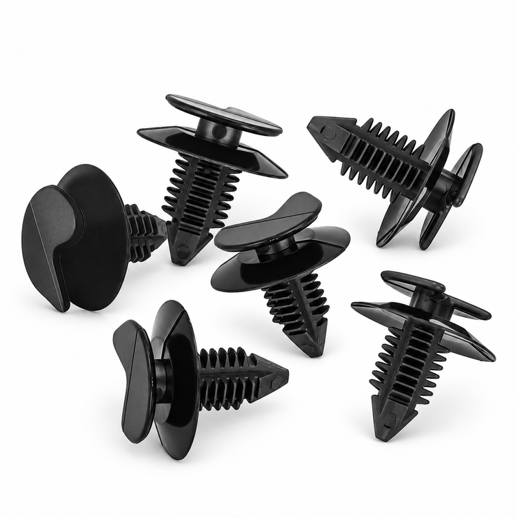100 Clips for VW Transporter T4 T5 Lining Carpets Hidden Trim Panels & Boards – *HOT/C10.G/745/Clips-100pc – image 5