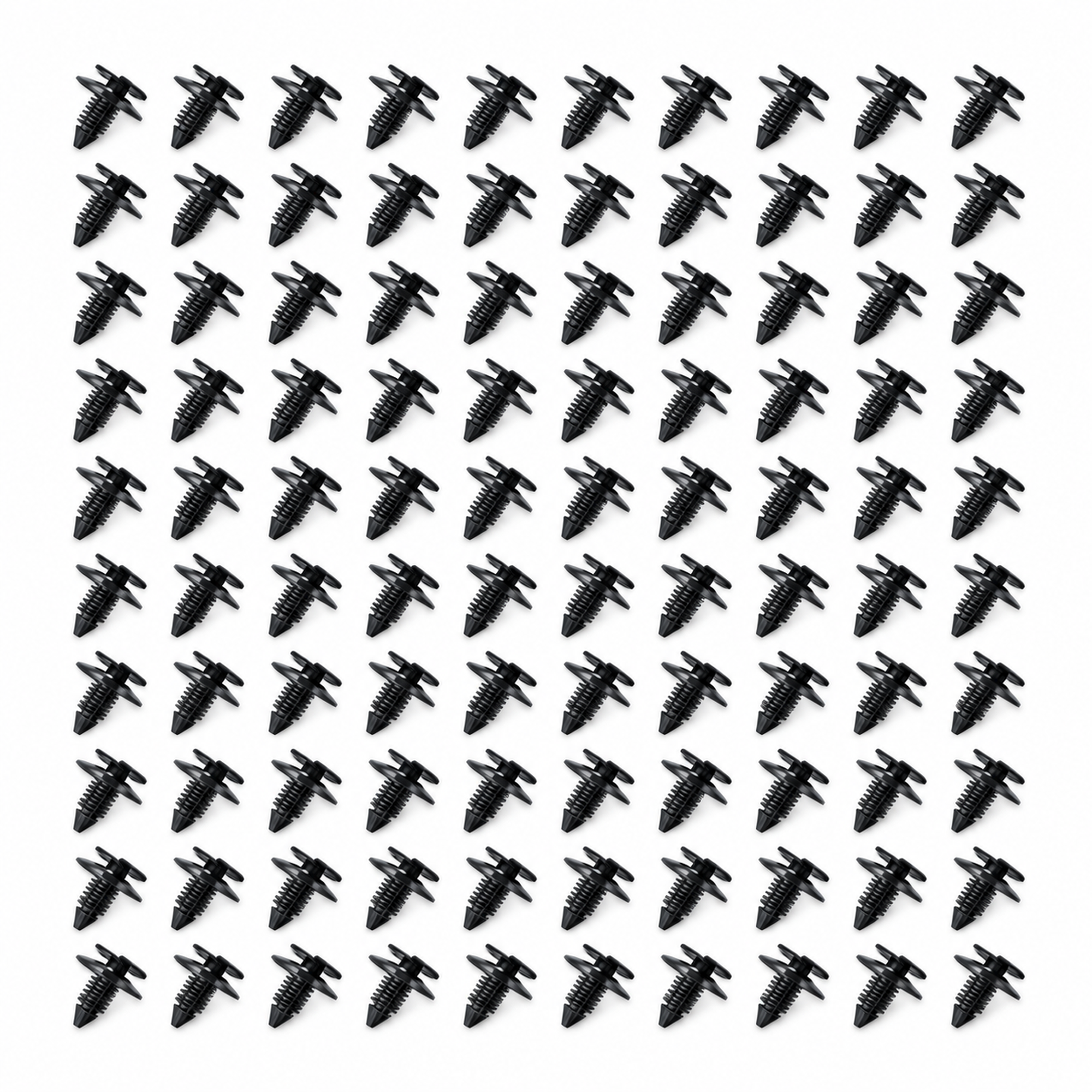 100 Clips for VW Transporter T4 T5 Lining Carpets Hidden Trim Panels & Boards – *HOT/C10.G/745/Clips-100pc – image 8