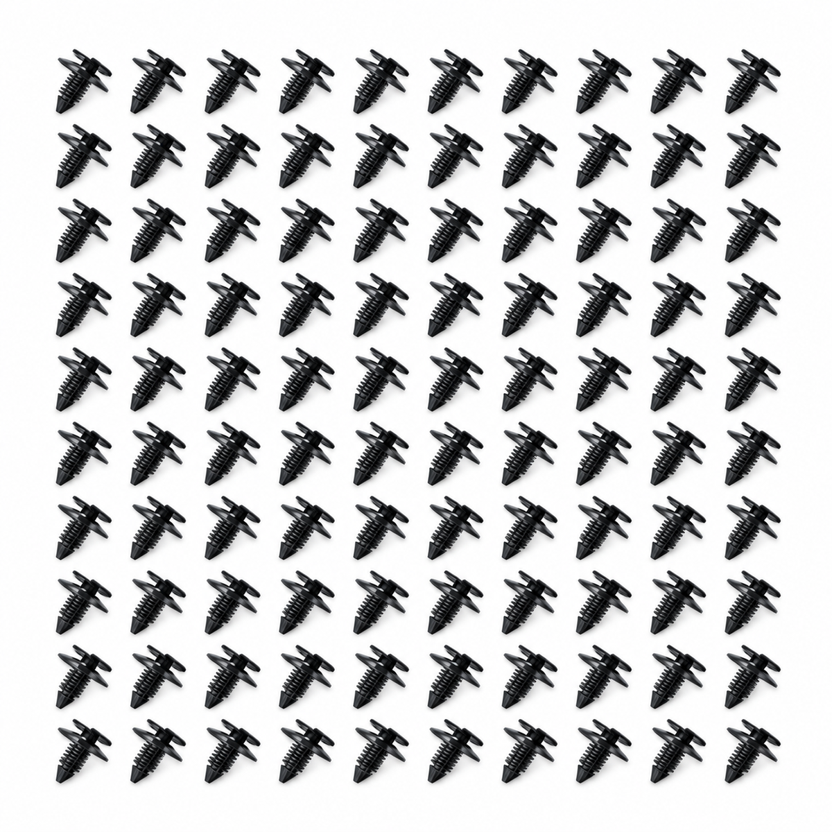 100 Clips for VW Transporter T4 T5 Lining Carpets Hidden Trim Panels & Boards – *HOT/C10.G/745/Clips-100pc – image 8