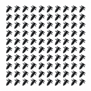 100 Clips for VW Transporter T4 T5 Lining Carpets Hidden Trim Panels & Boards – *HOT/C10.G/745/Clips-100pc – image 8