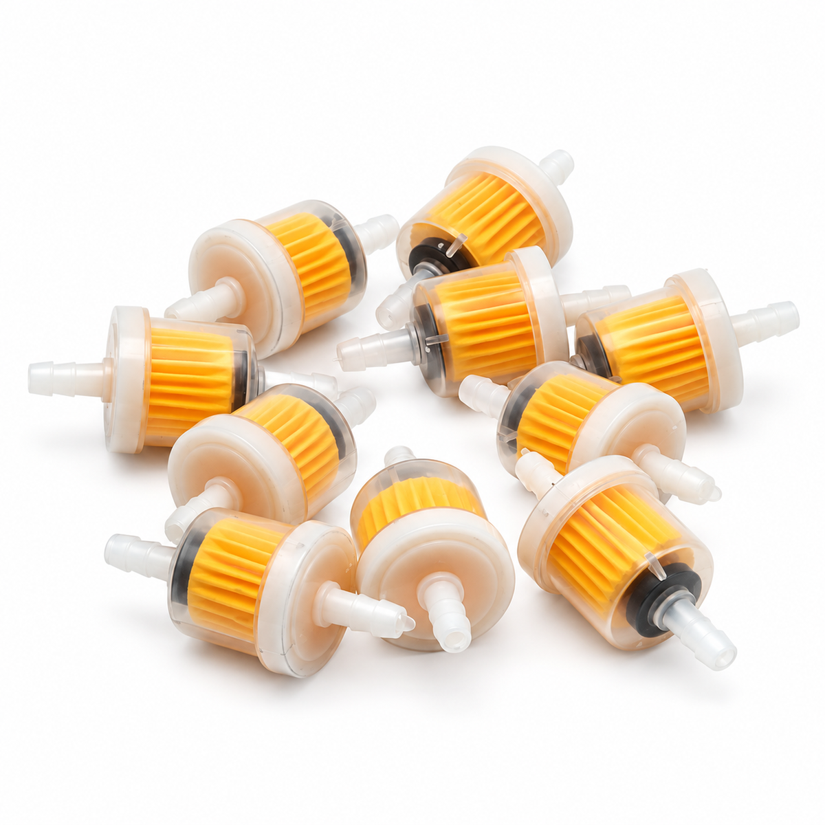 10pcs Universal Petrol Inline Fuel Filter Fits 6mm And 8mm Race Rally Road – HOT/C11.R-190 – image 7
