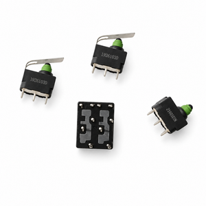 Steering Lock Actuator Module Repair Kit Relay Switches 4F0905852B Audi A6 C6 Q7 – HOT/C12/4pcs-Switches – image 1