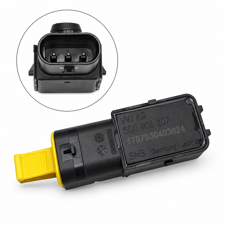 MAP Brake Booster Pressure Sensor for Audi A1 A3 A4 A5 A6 A7 Q5 A8 Q3 Q7 Q8 TT - V10721500 – HOT/C13.O/174 – image 2