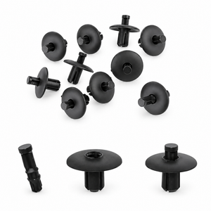 200pc Wheel Arch Trim Body Panel Clips 4D0807300 for Q3 Q5 Q7 A2 A4 A5 A8 S8 TT – HOT/C14.Y/647/200pcs – image 7