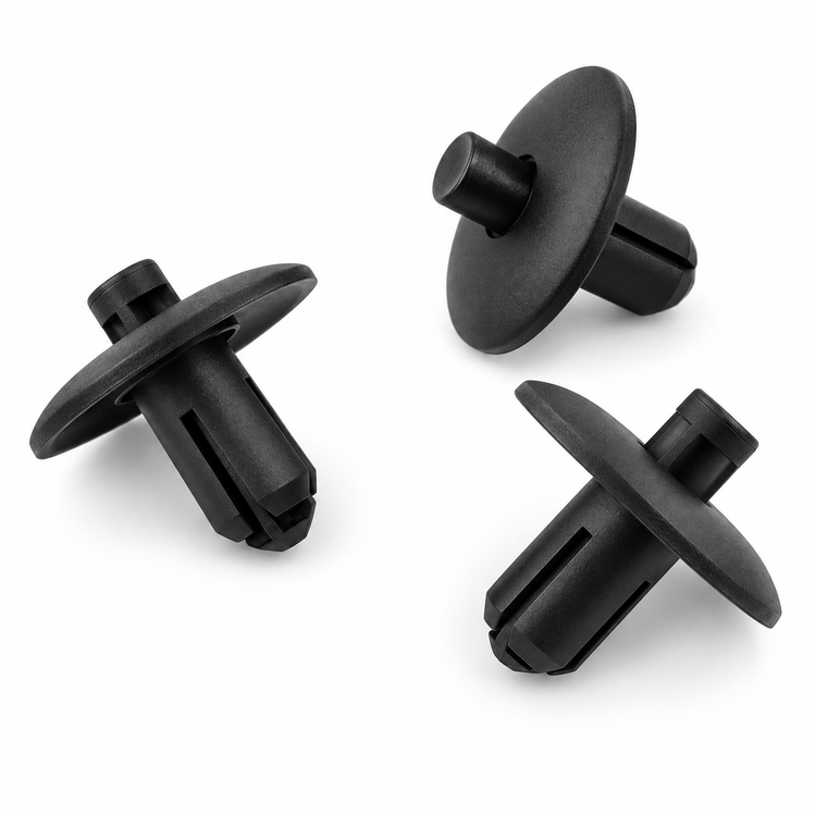200pc Wheel Arch Trim Body Panel Clips 4D0807300 for Q3 Q5 Q7 A2 A4 A5 A8 S8 TT – HOT/C14.Y/647/200pcs – image 10