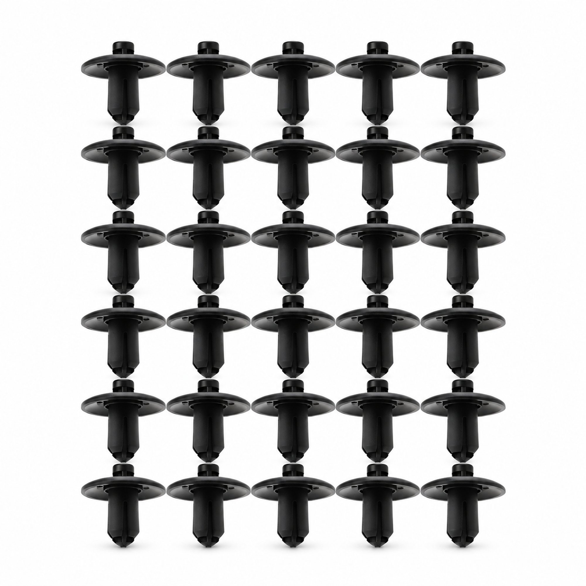 200pc Wheel Arch Trim Body Panel Clips 4D0807300 for Q3 Q5 Q7 A2 A4 A5 A8 S8 TT – HOT/C14.Y/647/200pcs – image 11