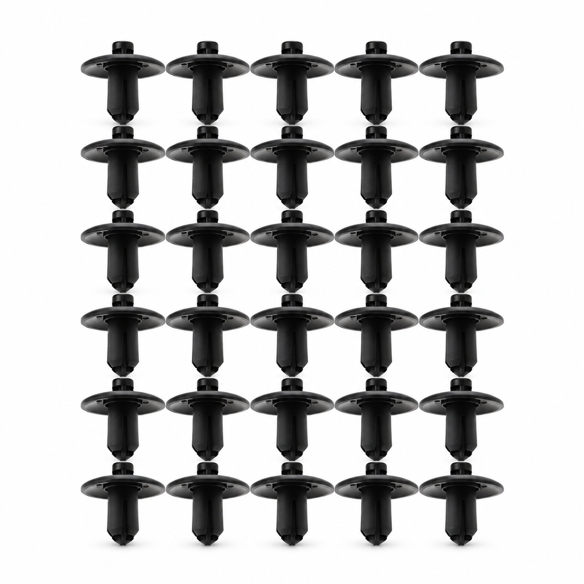 200pc Wheel Arch Trim Body Panel Clips 4D0807300 for Q3 Q5 Q7 A2 A4 A5 A8 S8 TT – HOT/C14.Y/647/200pcs – image 11