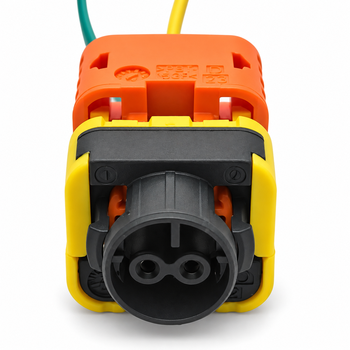 2 Pin Pre-wired Airbag Plug Connector for VW Audi Seat Skoda 8W1971613 – HOT/C19.Y/117/AirbagCable – image 1