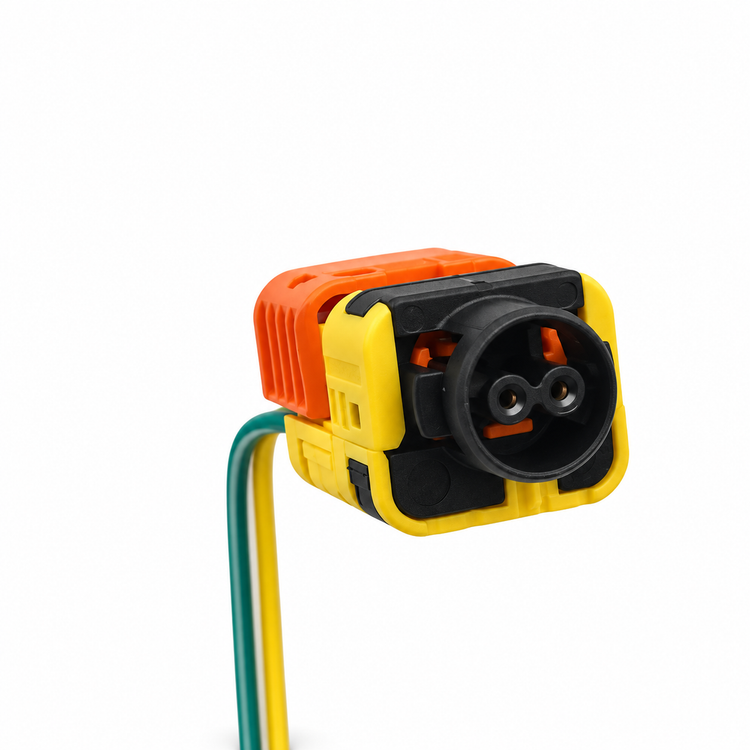 2 Pin Pre-wired Airbag Plug Connector for VW Audi Seat Skoda 8W1971613 – HOT/C19.Y/117/AirbagCable – image 3