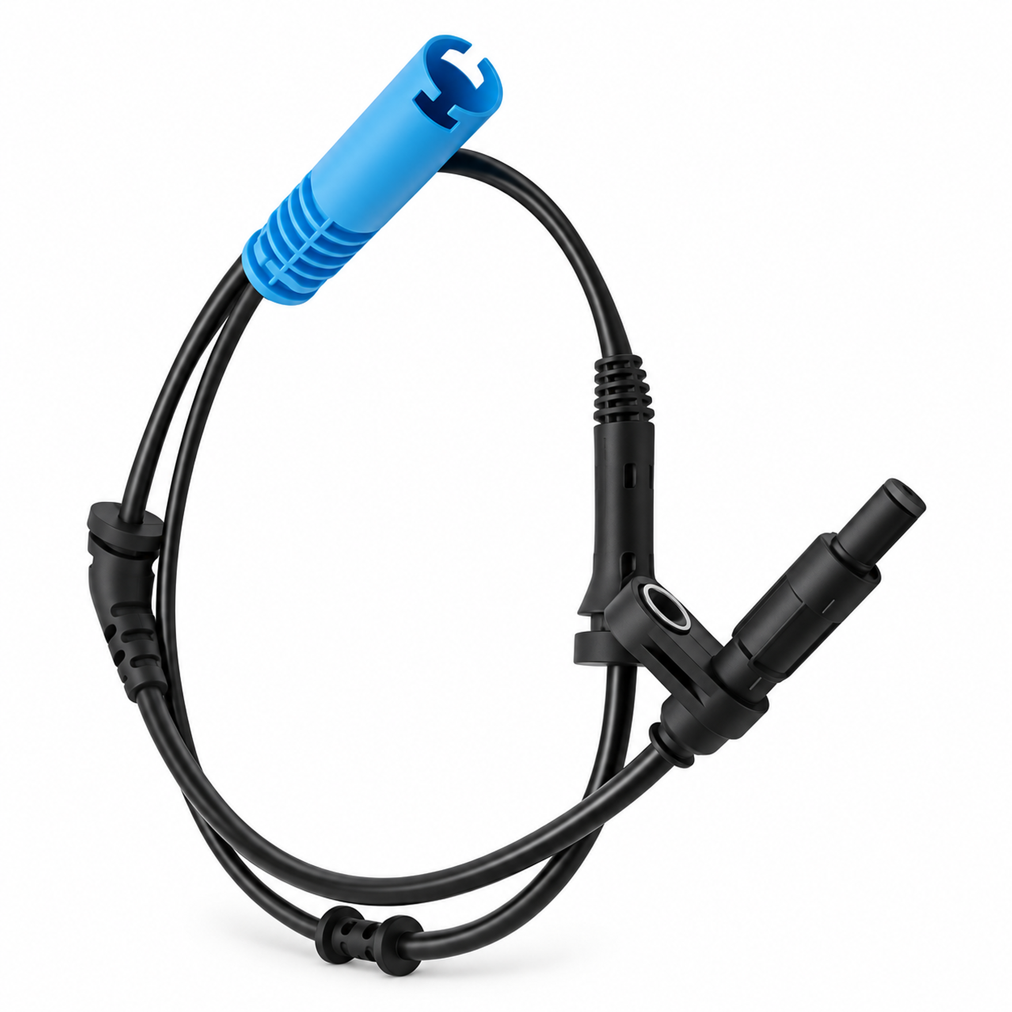 Front Left Right ABS Speed Sensor for Mini One Cooper S R50 R52 R53 34526756384 – HOT-C23.R/H562 – image 3
