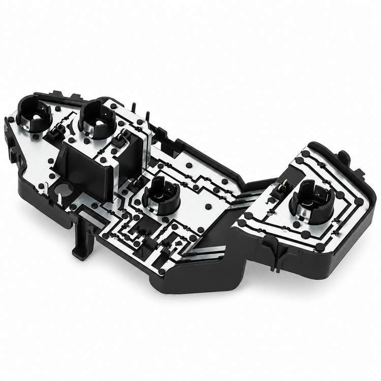 Rear Left or Right Tail Light Bulb Holder Socket Fits Mini Cooper One JCW F55 F56 F57 l – HOT-C26-+Z54cable/F034 – image 2