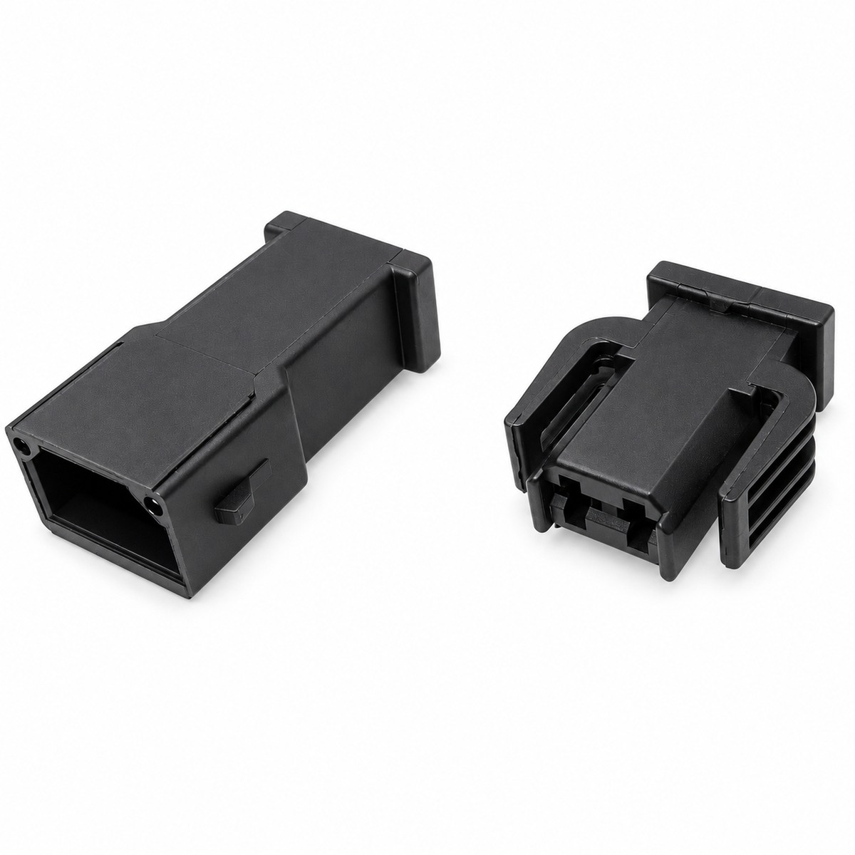 Female + Male 2-Pin Repair Kit 893971632 4B0971992 for VW Audi MT Crimp with Pins – HOT/D01.G/832/MALE+FEMALE – image 1