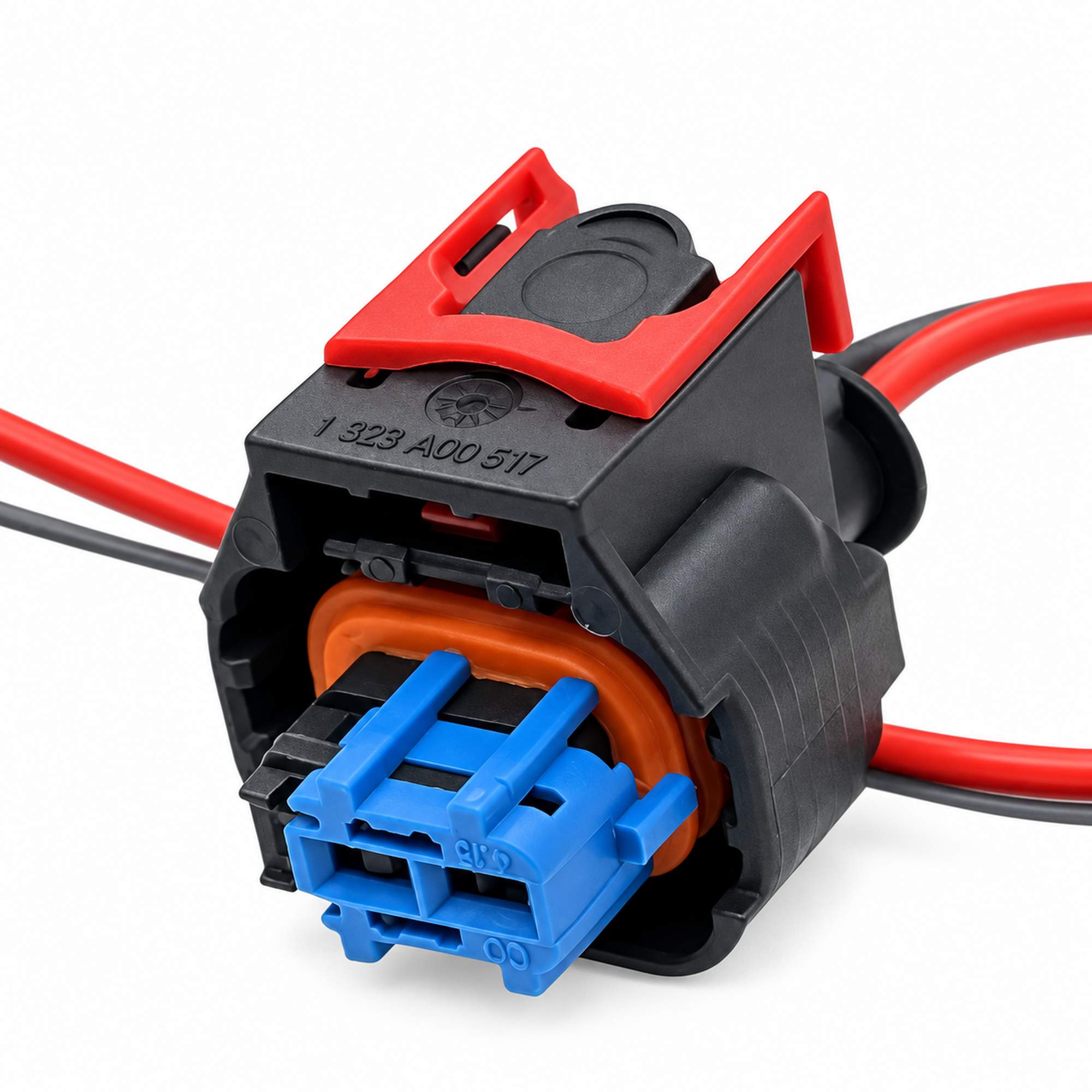 2 Pin Adblue Injector Connector for Land Rover Freelander 2 Discovery Sport Evoque – HOT/D06.B/178/AdBlueCable – image 1