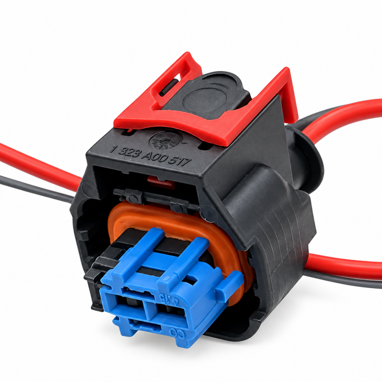 2 Pin Adblue Injector Connector for Land Rover Freelander 2 Discovery Sport Evoque – HOT/D06.B/178/AdBlueCable – image 1