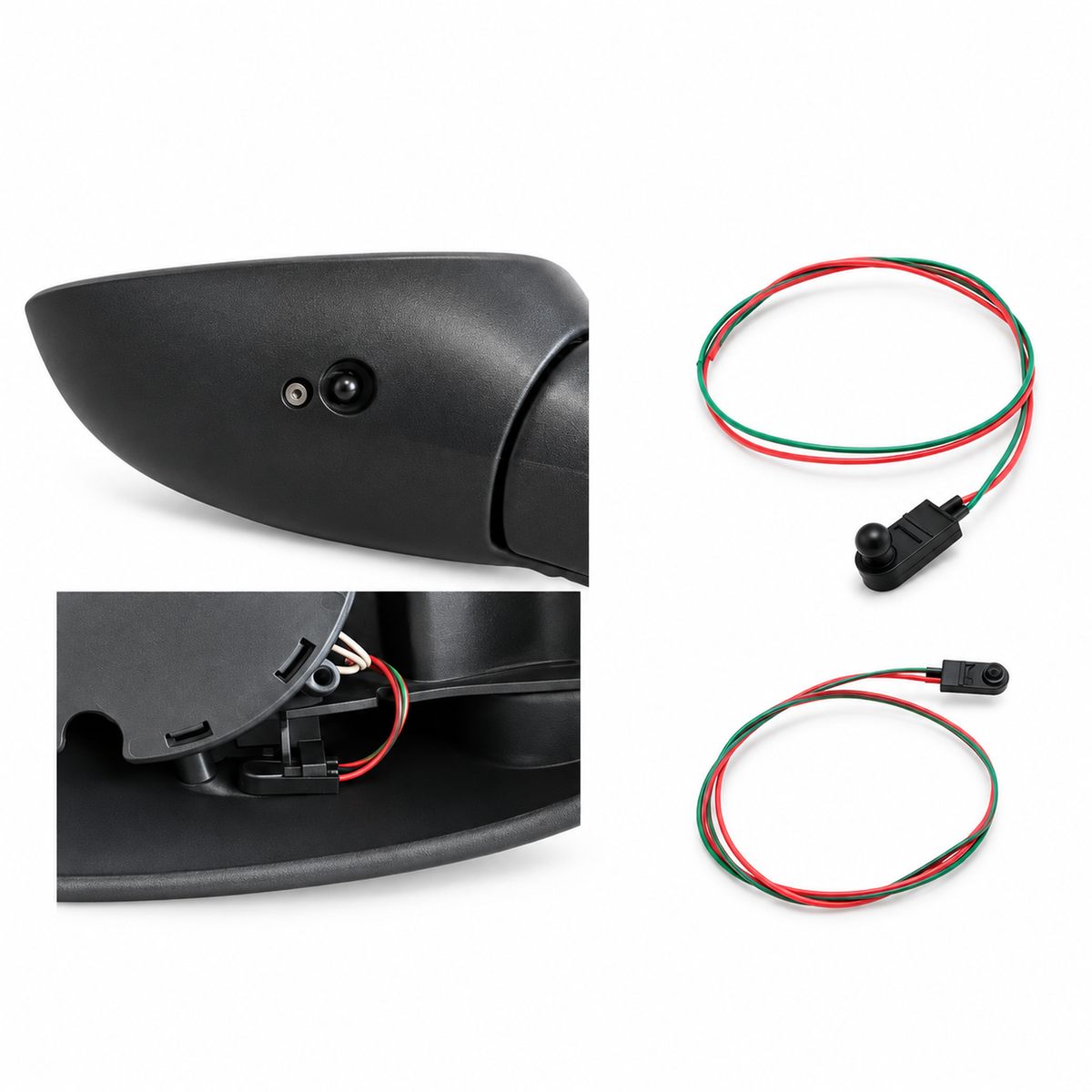 Outside Air Temperature Sensor Jeep Renegade B1 BU Underneath Door Mirror – HOT/D07.R/654/sensor – image 2