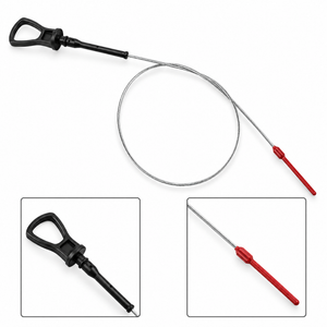 Oil Level Indicator Dipstick for BMW 1 3 Series F20 F21 F30 F31 F80 114i 116i 118i 316i 320i – HOT/D10.G/301/Dip – image 4
