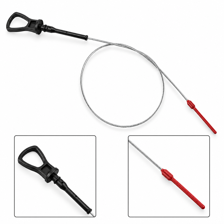 Oil Level Indicator Dipstick for BMW 1 3 Series F20 F21 F30 F31 F80 114i 116i 118i 316i 320i – HOT/D10.G/301/Dip – image 4