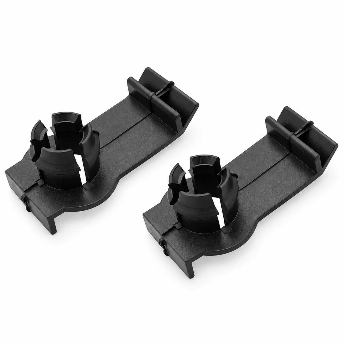 2pc Front Left & Right Car Window Regulator Clips 51338254781 for BMW X5 E53 – HOT/D15.O/201/2pcs – image 1