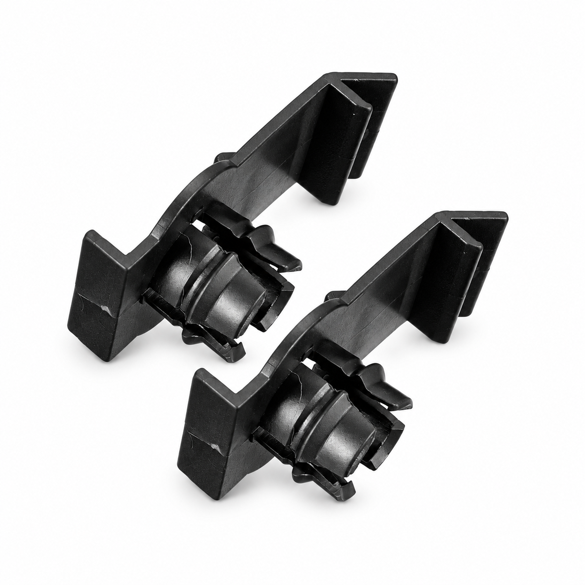 2pc Front Left & Right Car Window Regulator Clips 51338254781 for BMW X5 E53 – HOT/D15.O/201/2pcs – image 2