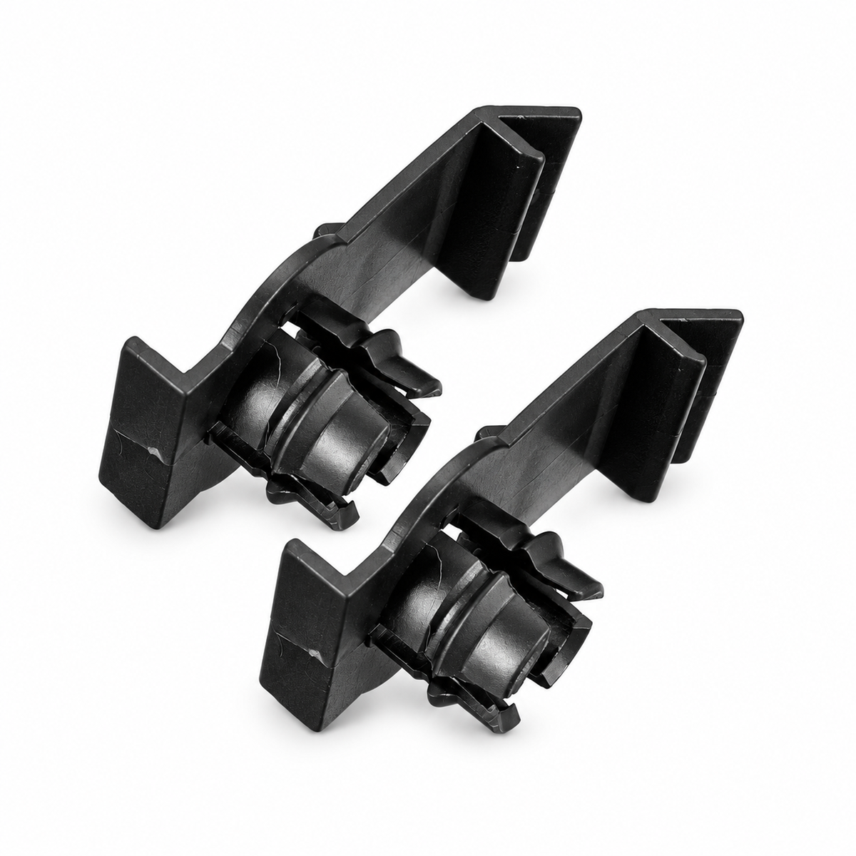 2pc Front Left & Right Car Window Regulator Clips 51338254781 for BMW X5 E53 – HOT/D15.O/201/2pcs – image 2
