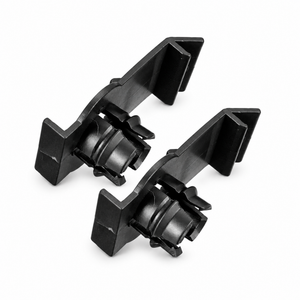 2pc Front Left & Right Car Window Regulator Clips 51338254781 for BMW X5 E53 – HOT/D15.O/201/2pcs – image 2