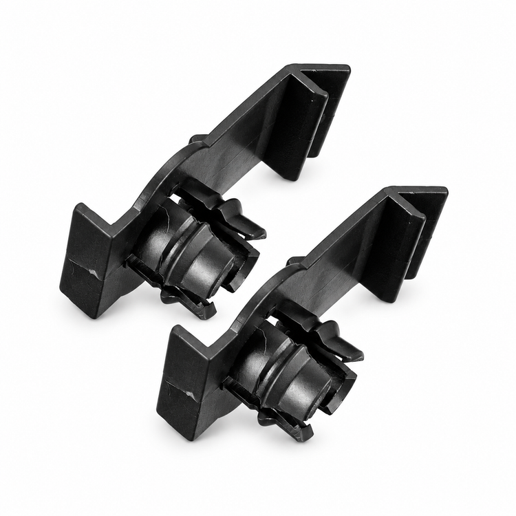 2pc Front Left & Right Car Window Regulator Clips 51338254781 for BMW X5 E53 – HOT/D15.O/201/2pcs – image 2