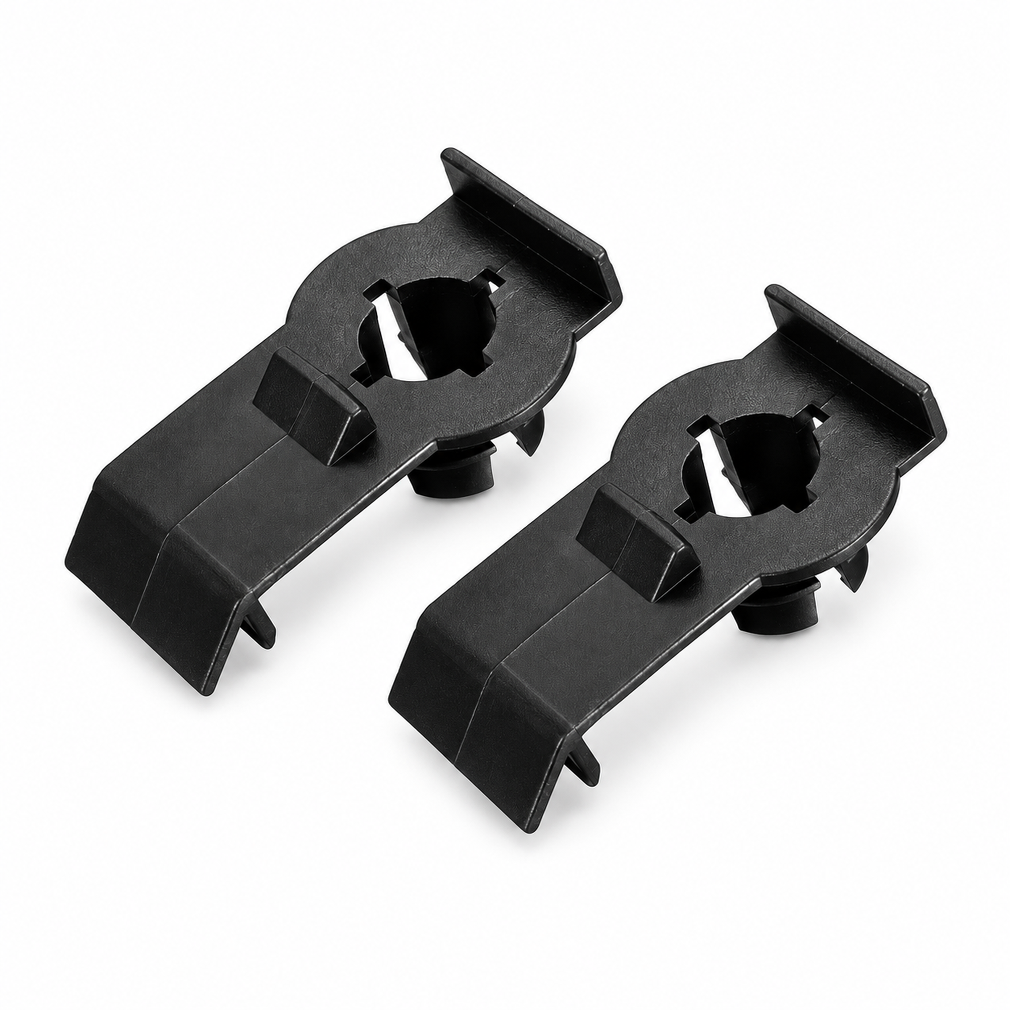 2pc Front Left & Right Car Window Regulator Clips 51338254781 for BMW X5 E53 – HOT/D15.O/201/2pcs – image 4